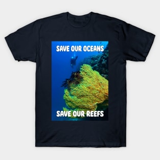 Save Our Oceans T-Shirt